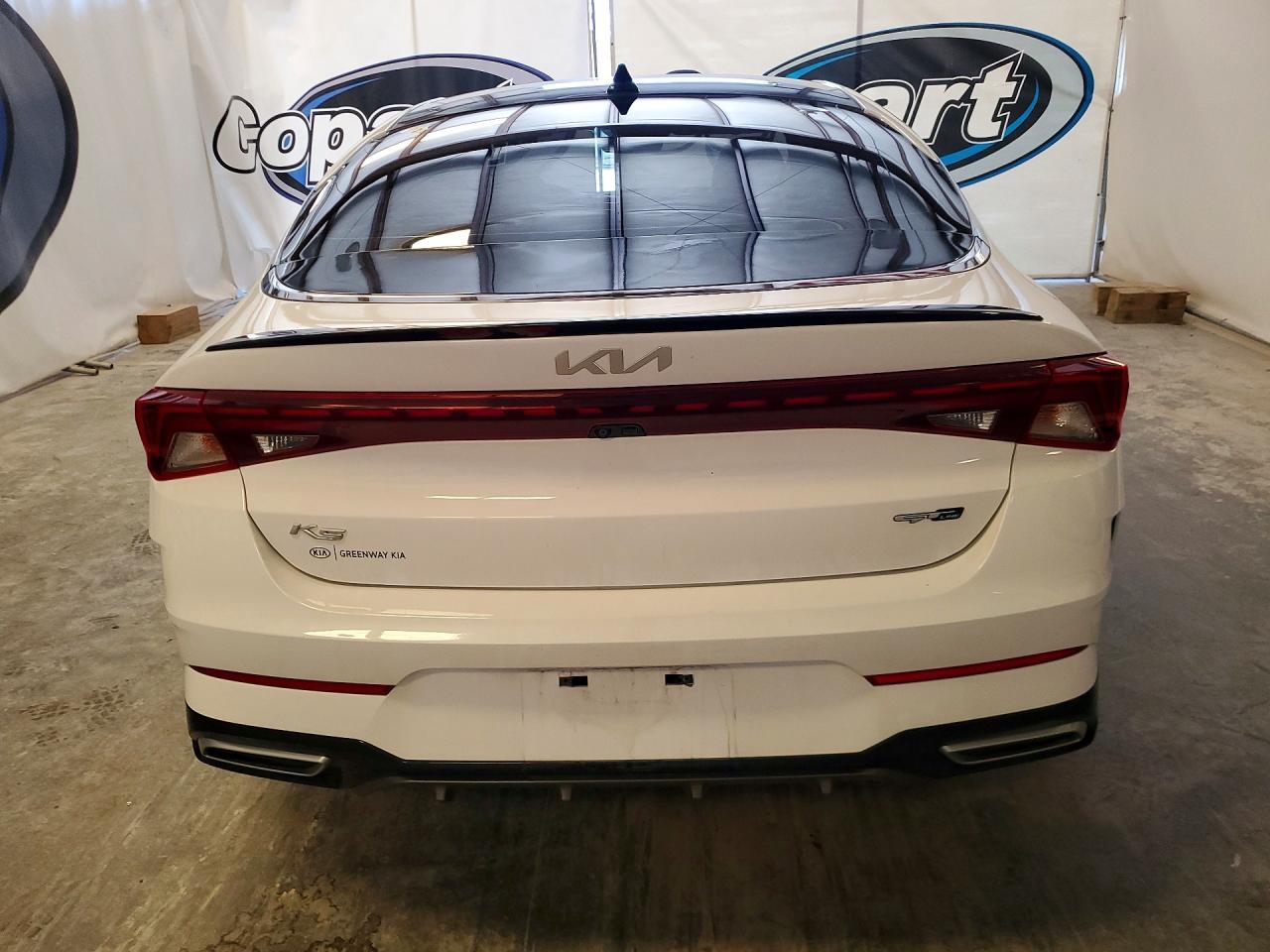 2022 KIA K5