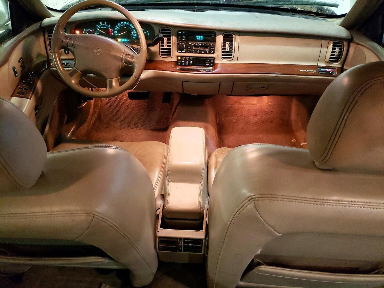 2002 BUICK Park Avenue