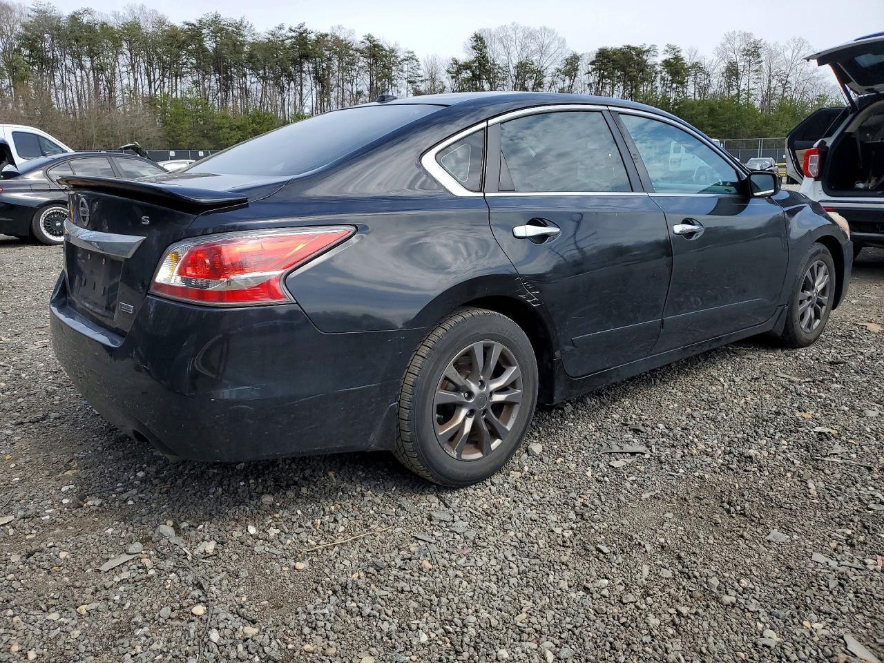 2015 NISSAN ALTIMA