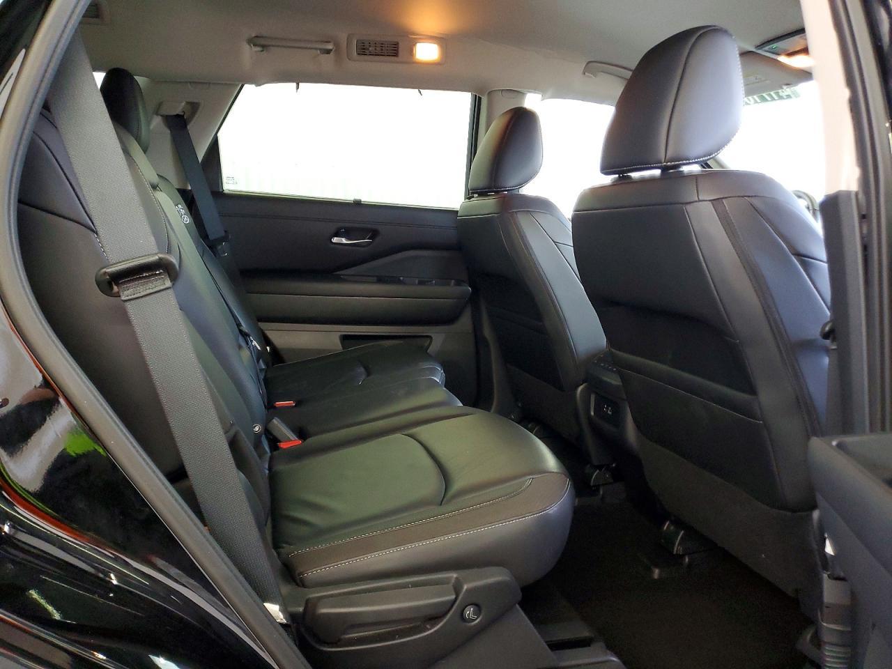 2025 NISSAN PATHFINDER
