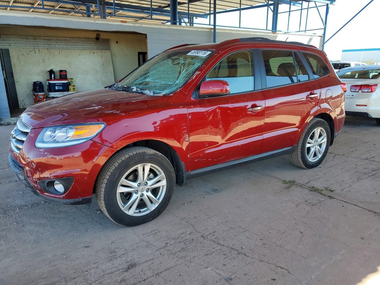 2012 HYUNDAI SANTA FE