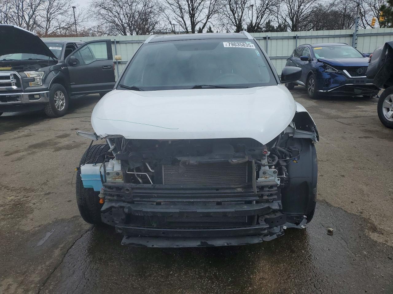 2018 NISSAN KICKS