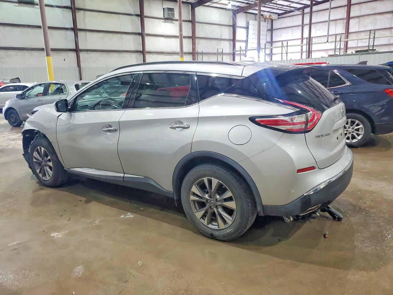2018 NISSAN MURANO
