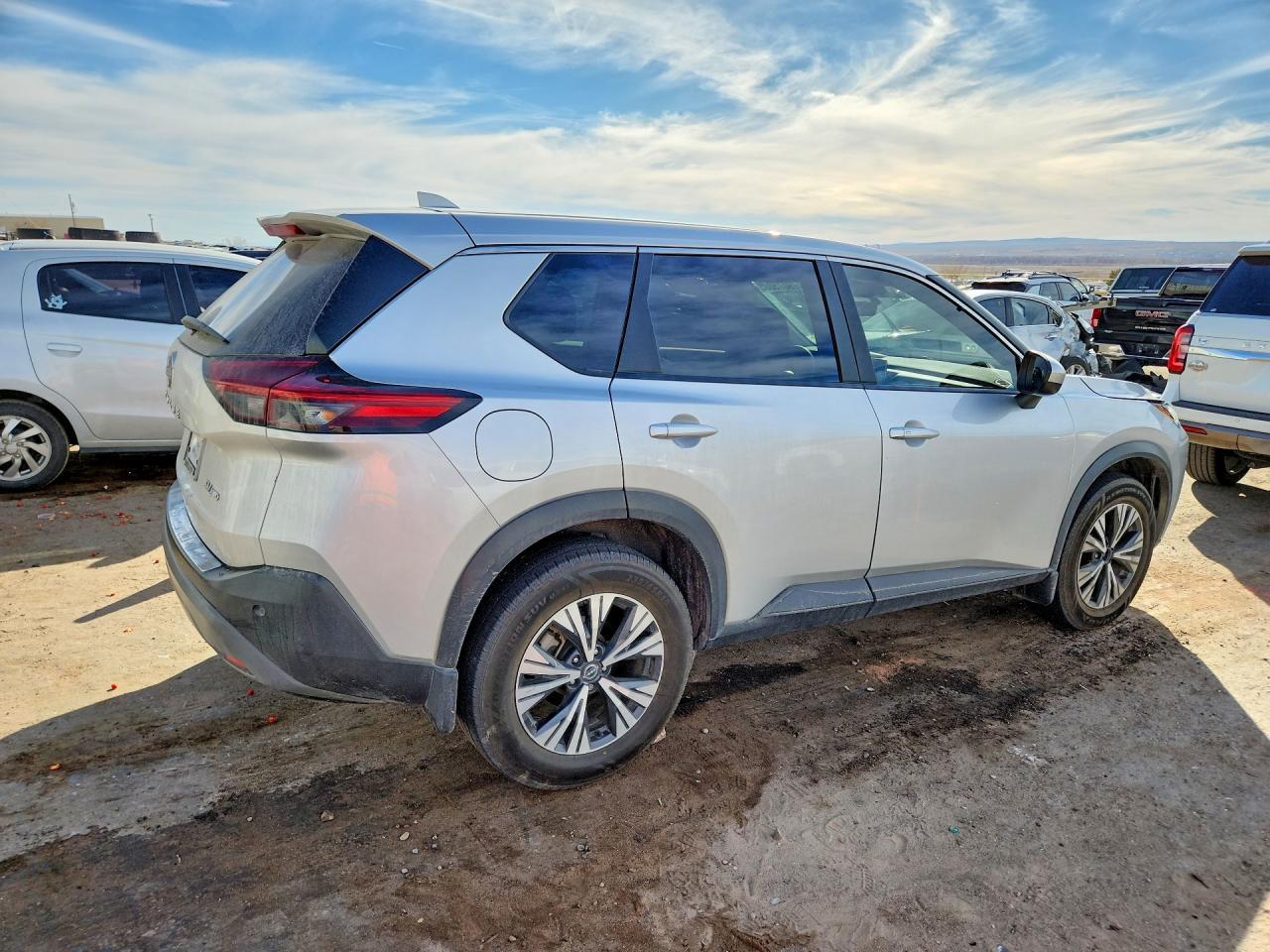 2023 NISSAN ROGUE