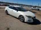 2017 NISSAN Maxima