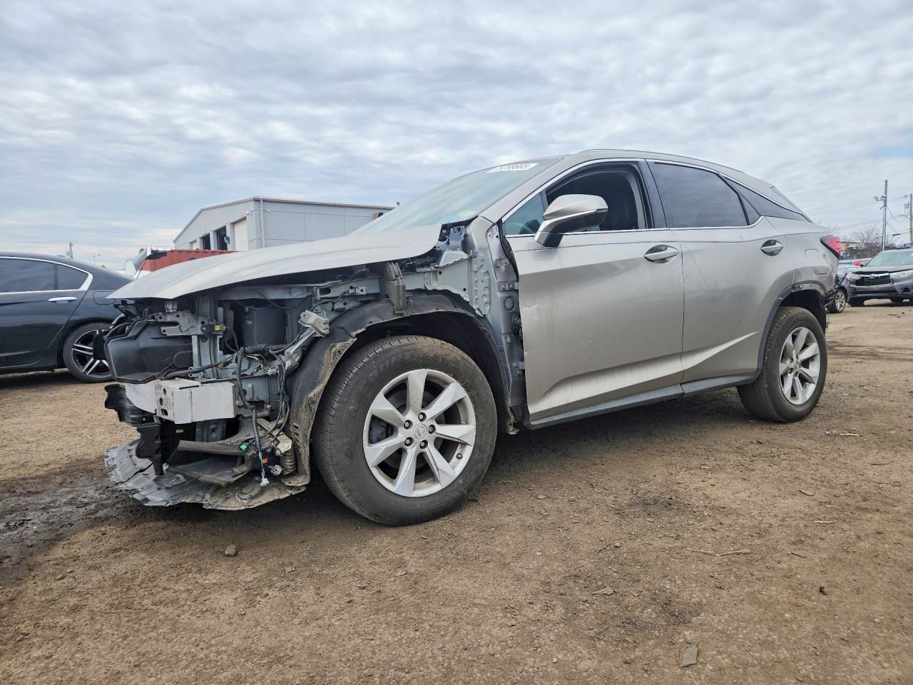2017 LEXUS RX 350