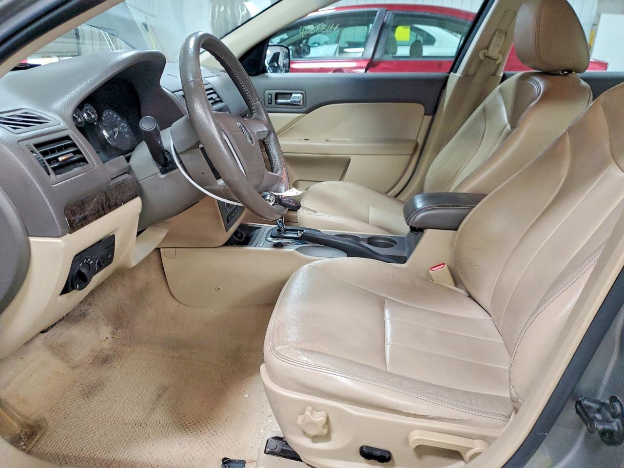2009 MERCURY Milan