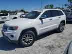 2016 JEEP Grand Cherokee