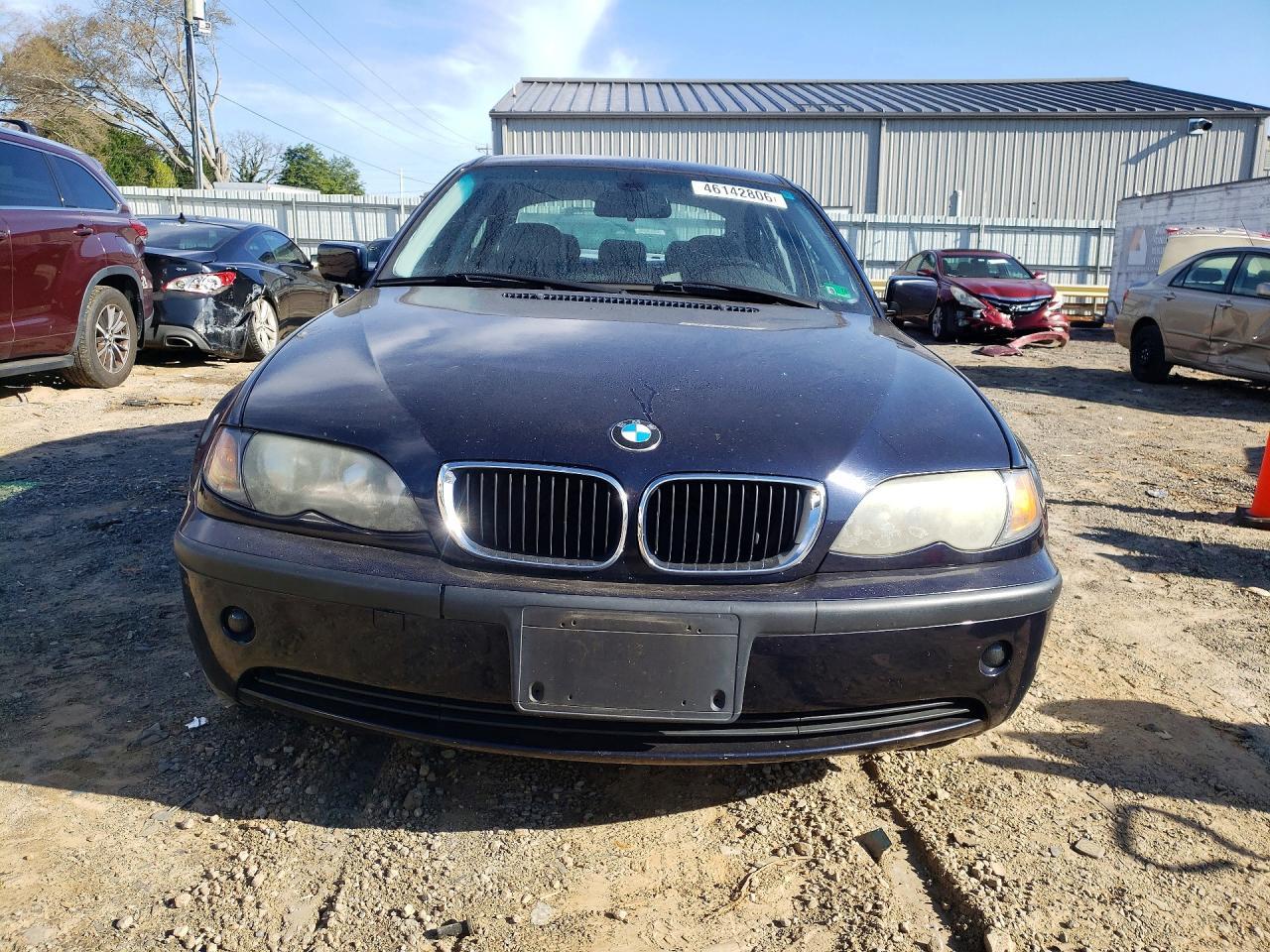 2005 BMW 3 SERIES