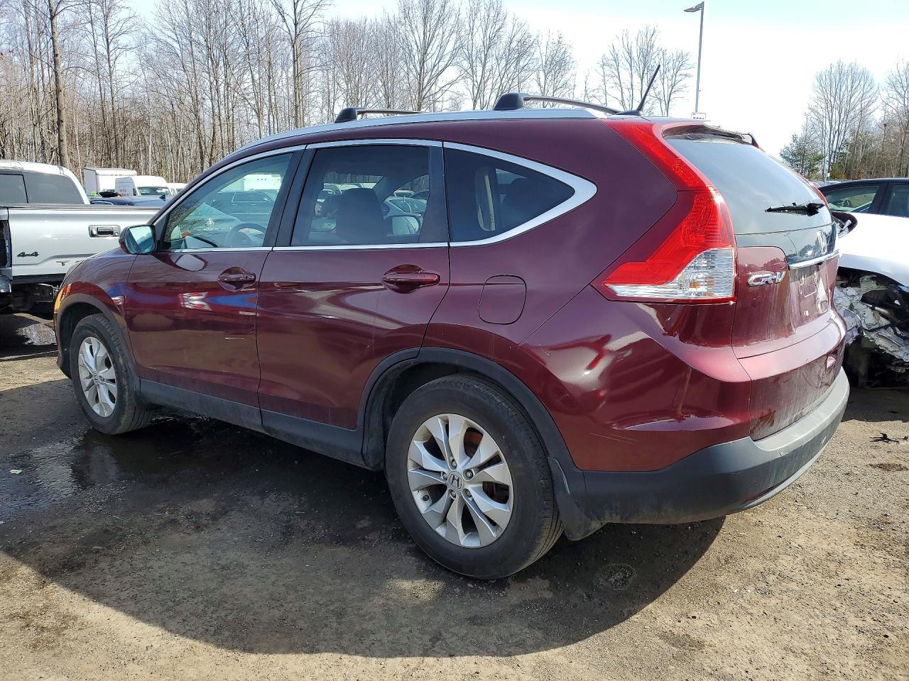 2013 HONDA CR-V