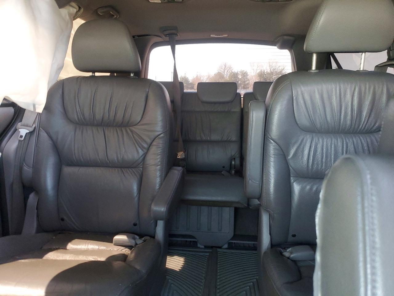 2010 HONDA Oddesey