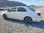 2007 TOYOTA COROLLA