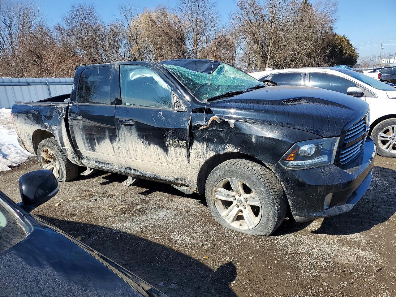 2015 RAM 1500