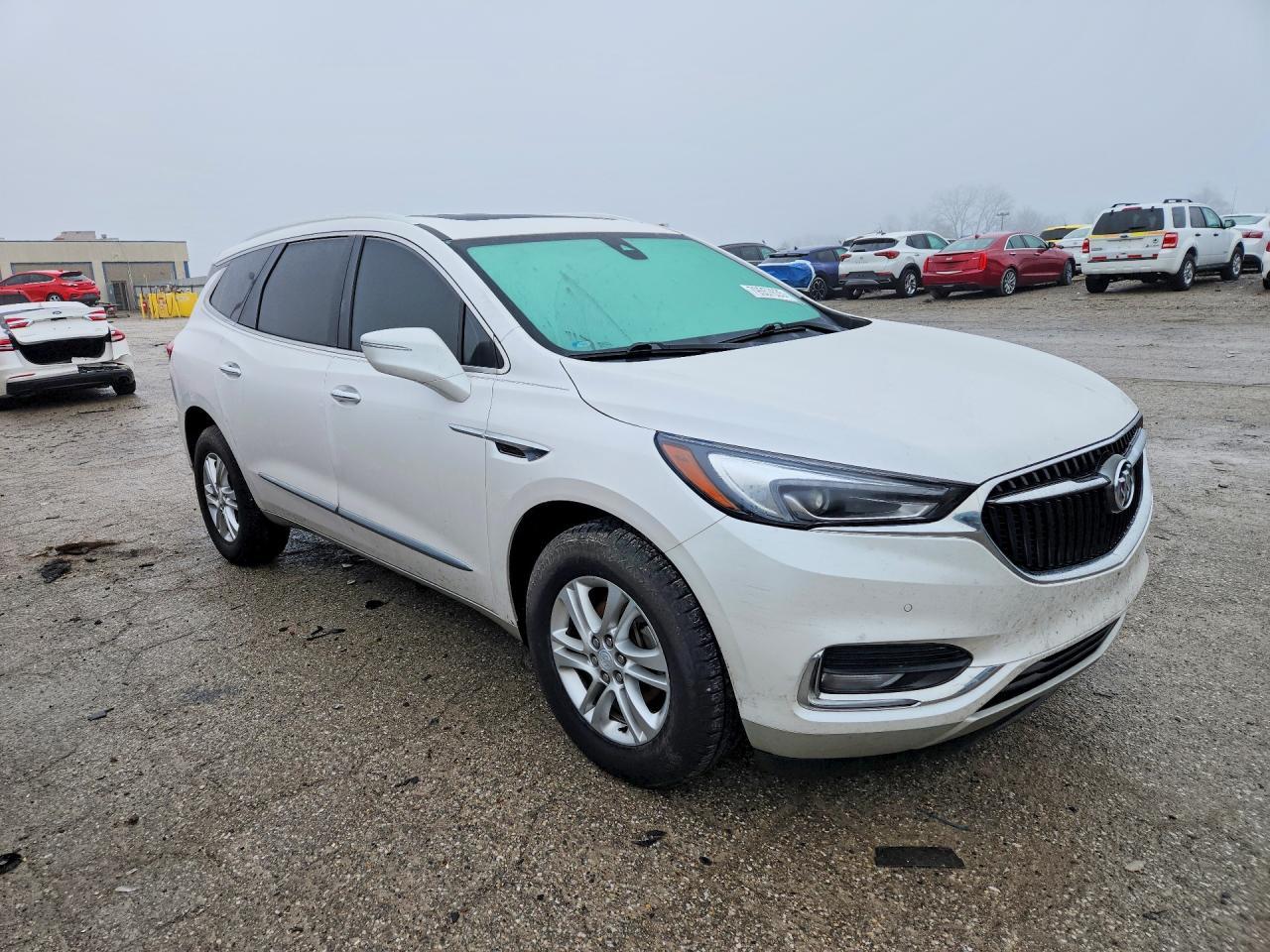 2018 BUICK ENCLAVE