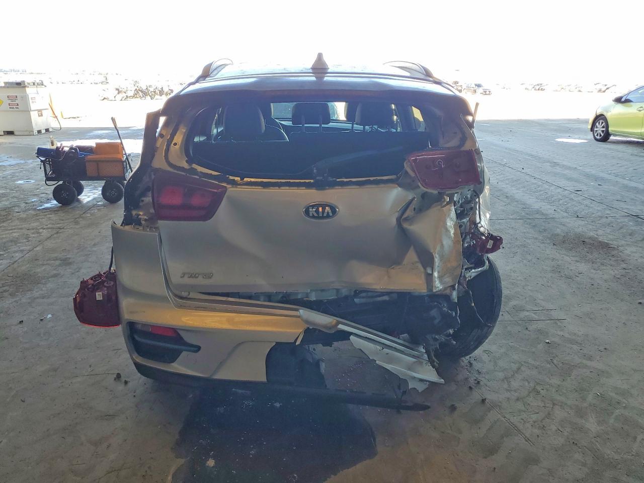 2020 KIA Niro