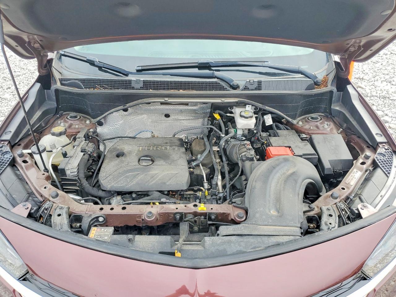 2022 BUICK Encore GX