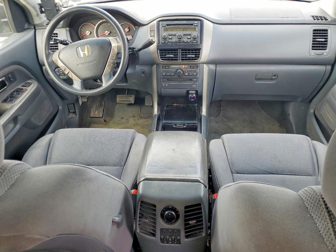2008 HONDA PILOT