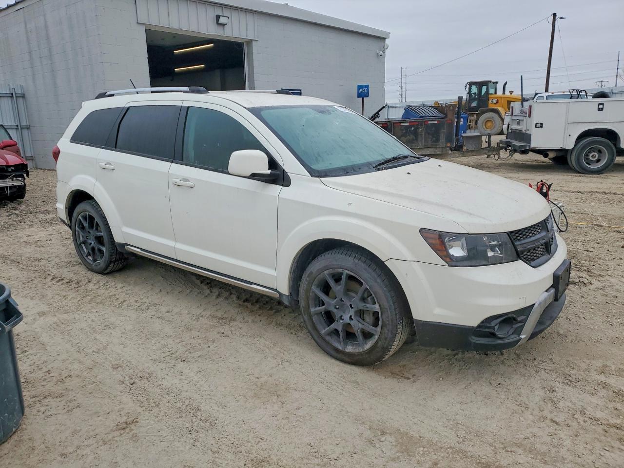 2015 DODGE JOURNEY