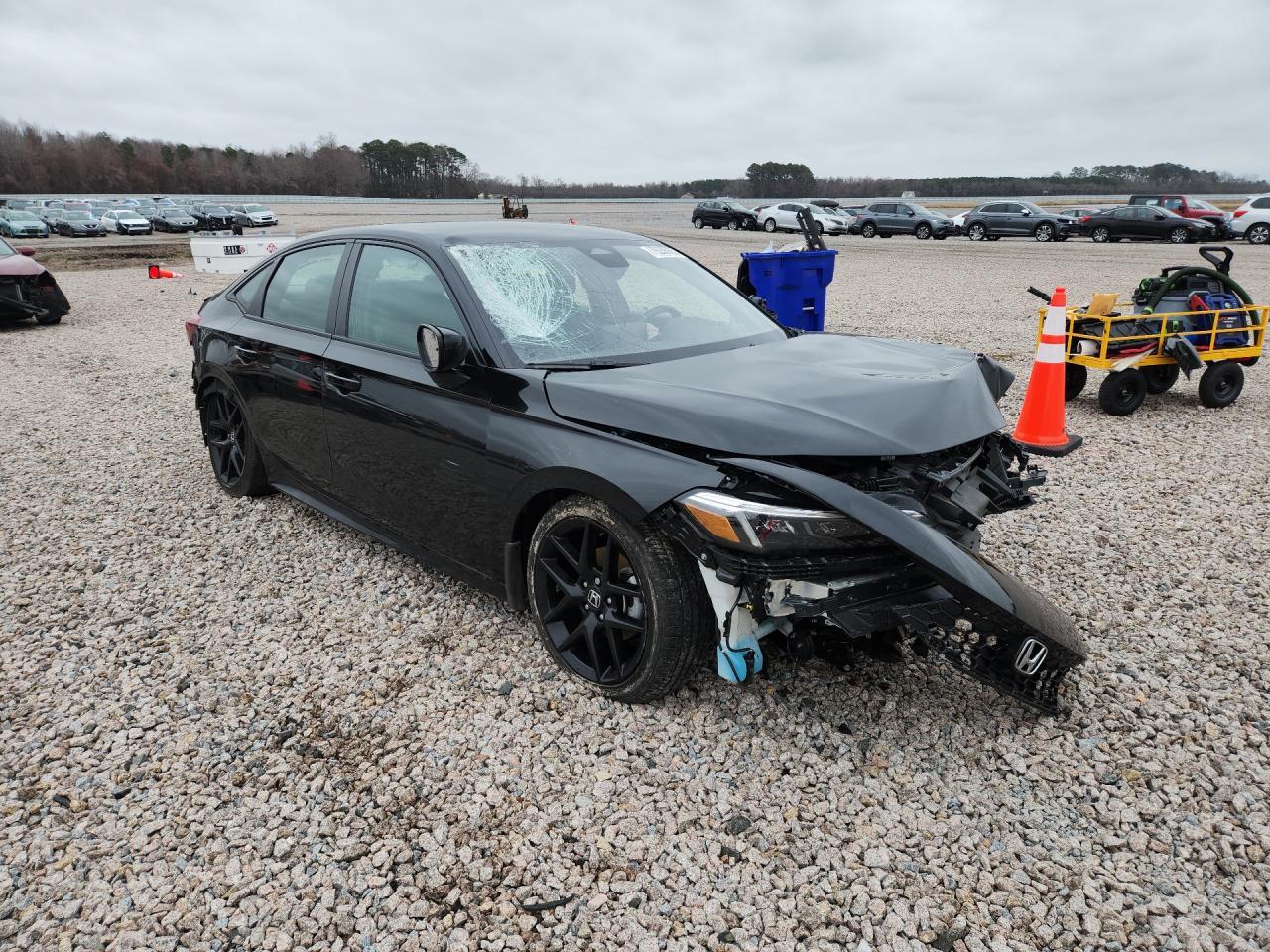 2025 HONDA CIVIC