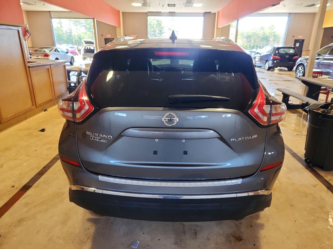 2018 NISSAN MURANO