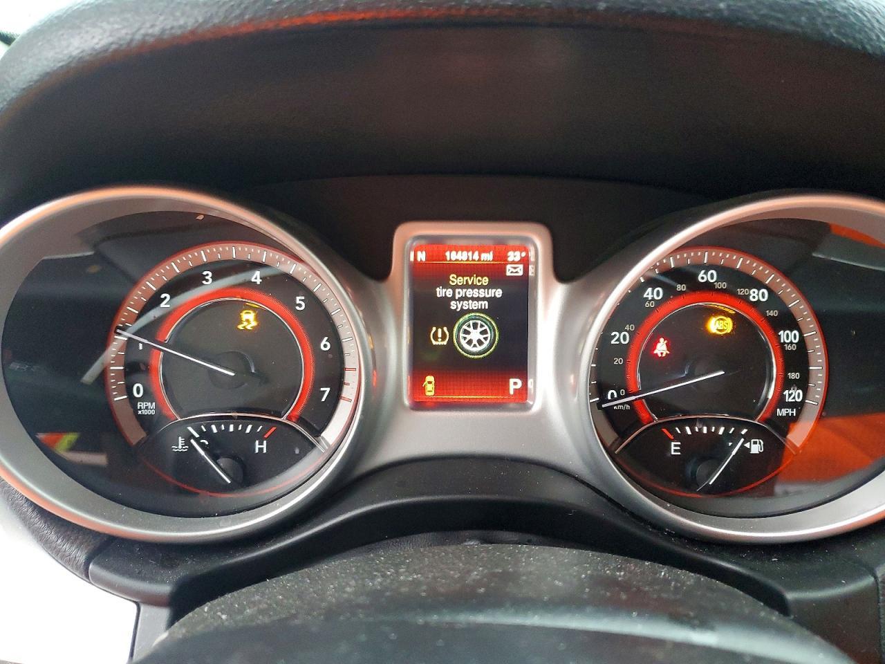 2014 DODGE JOURNEY