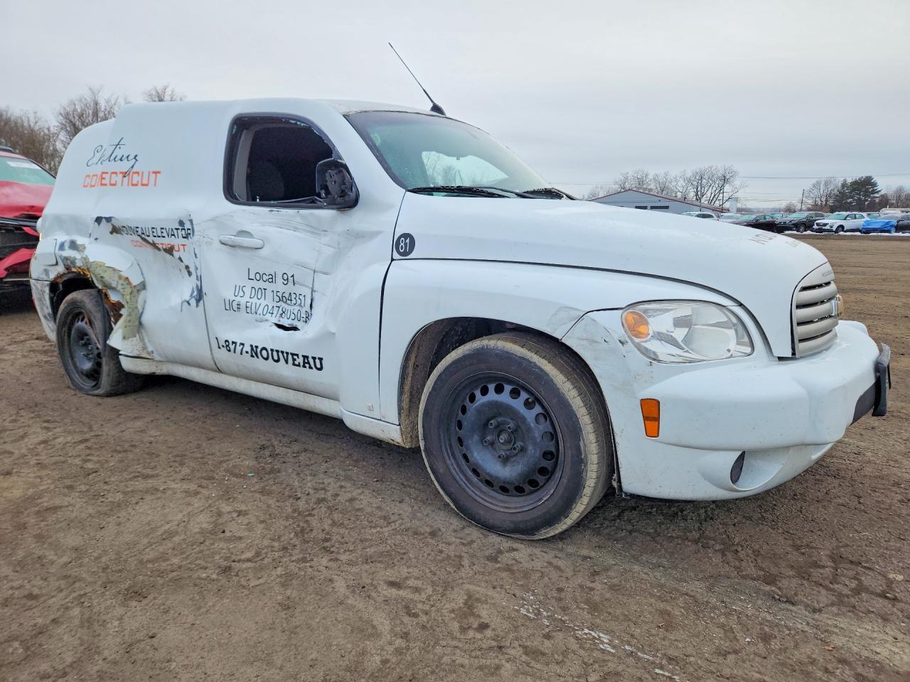 2009 CHEVROLET HHR