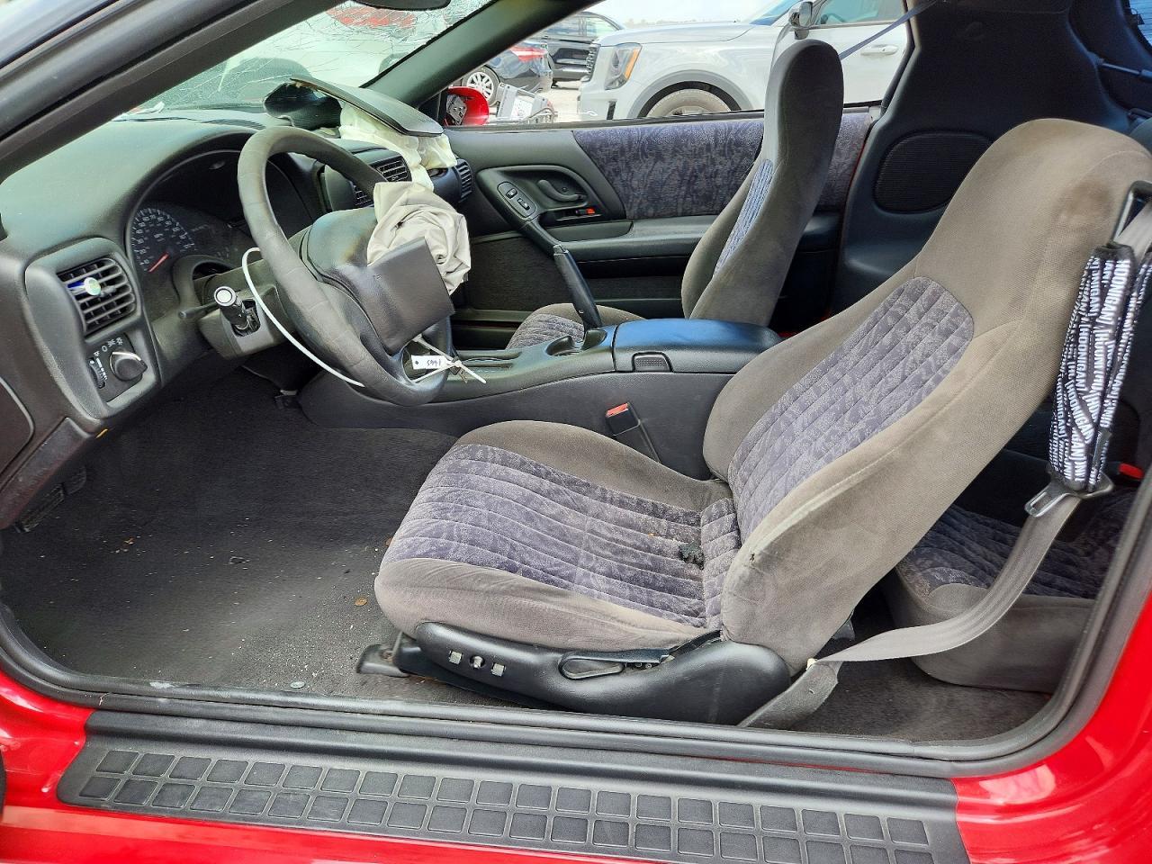 2002 CHEVROLET Camaro