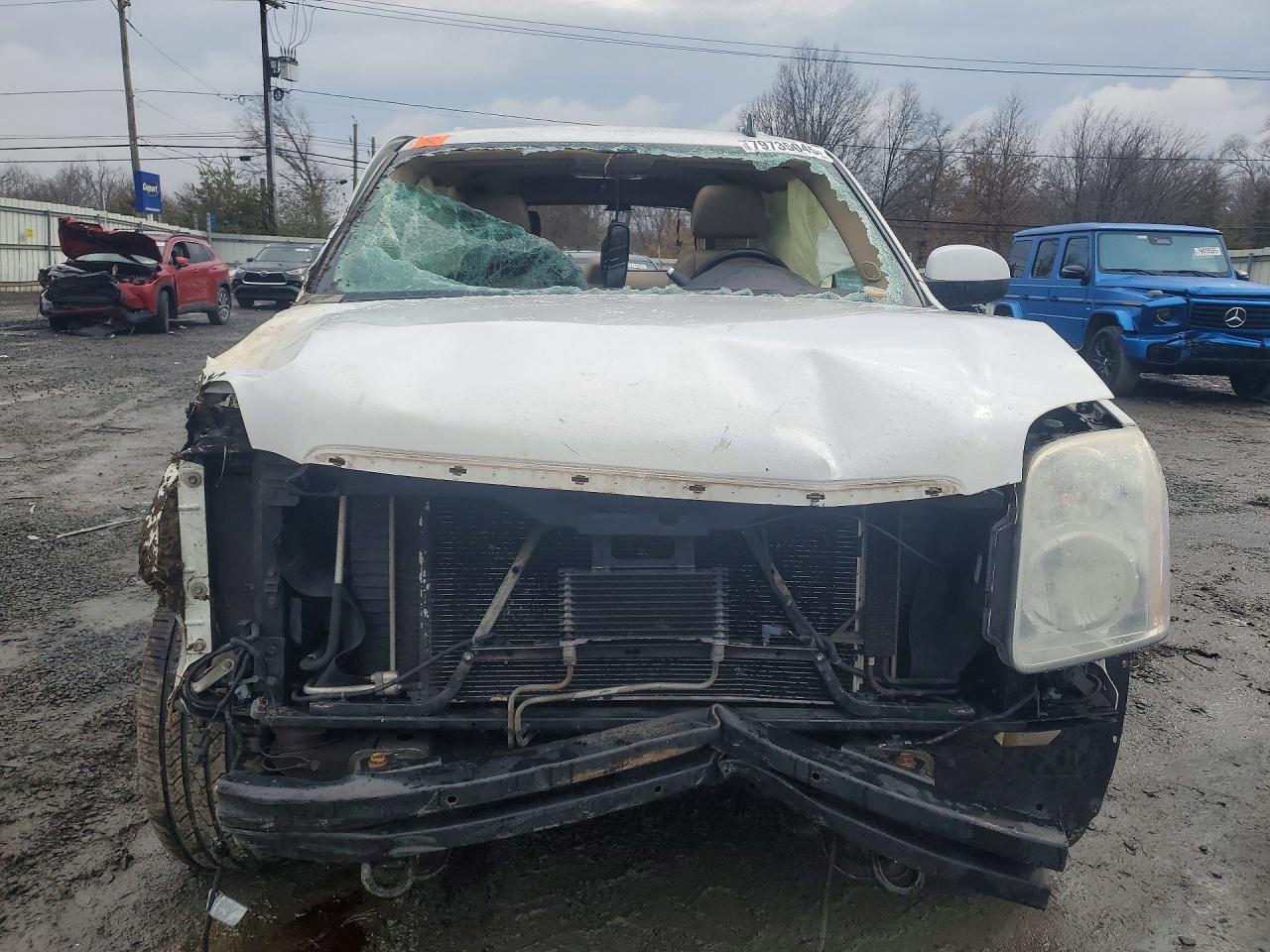 2008 GMC Yukon
