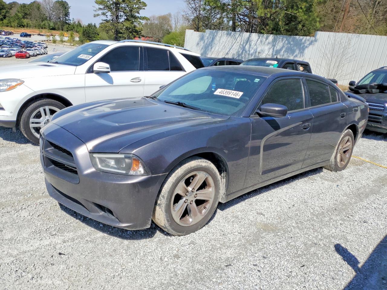 2014 DODGE CHARGER