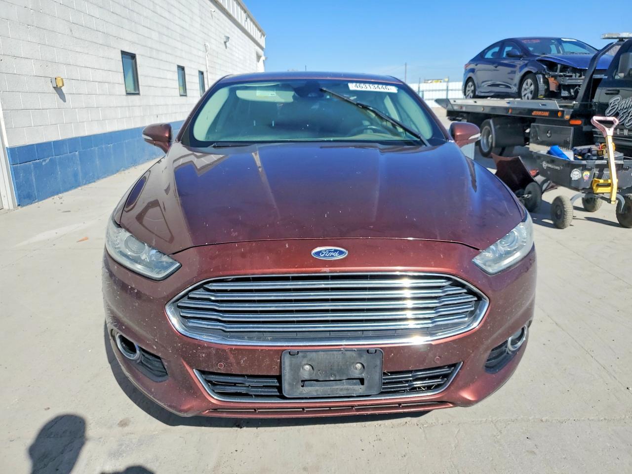 2015 FORD FUSION
