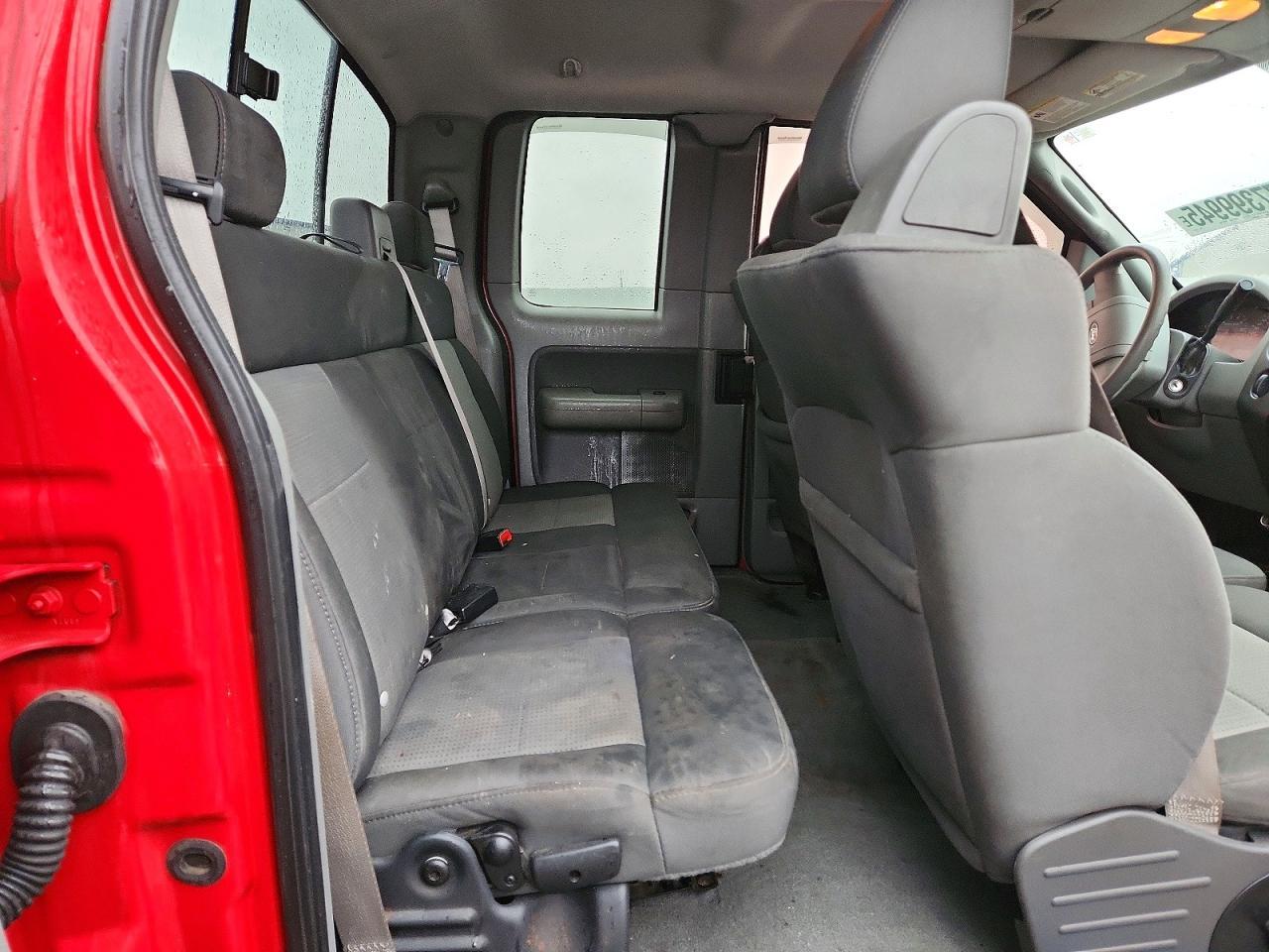 2008 FORD F-150 Lightning