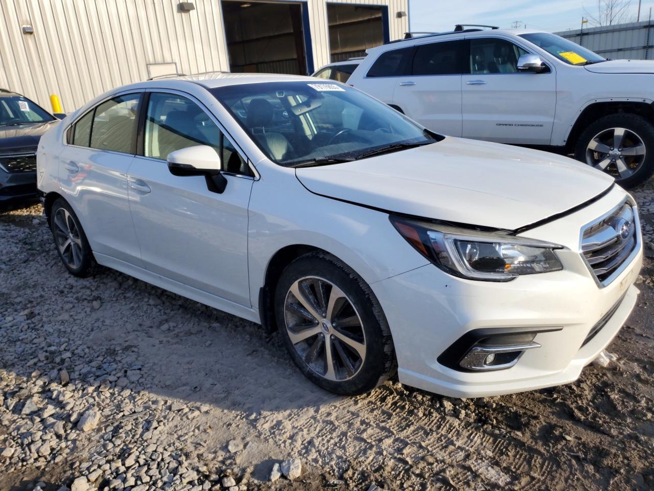 2019 SUBARU Legacy