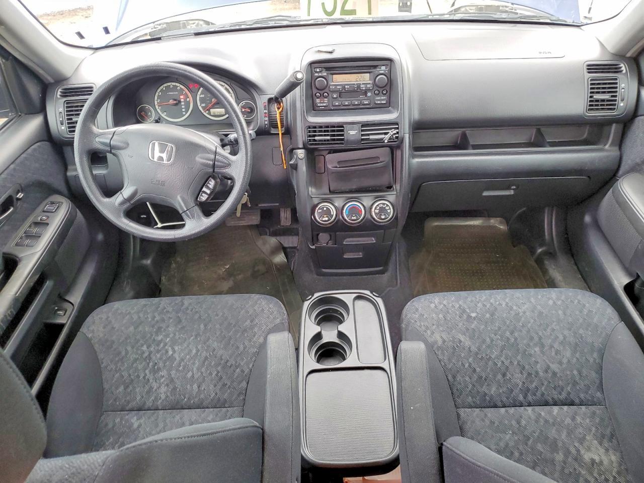 2005 HONDA CR-V