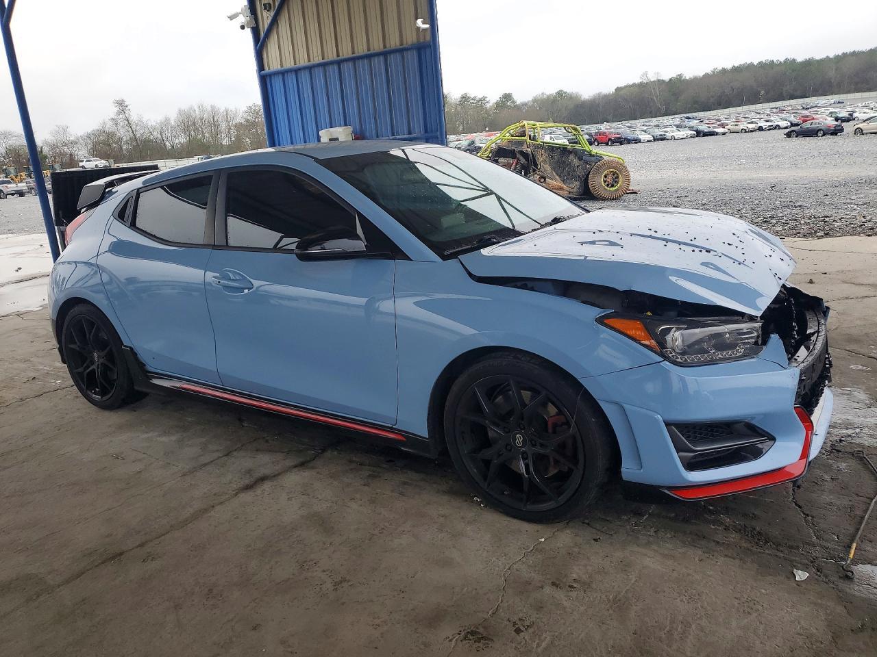 2019 HYUNDAI VELOSTER