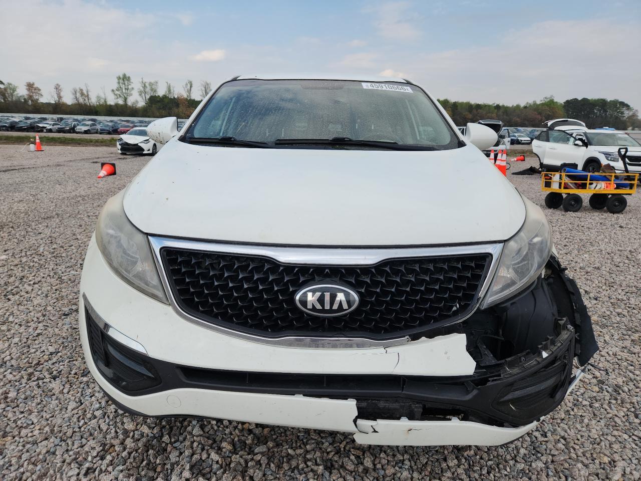 2016 KIA SPORTAGE