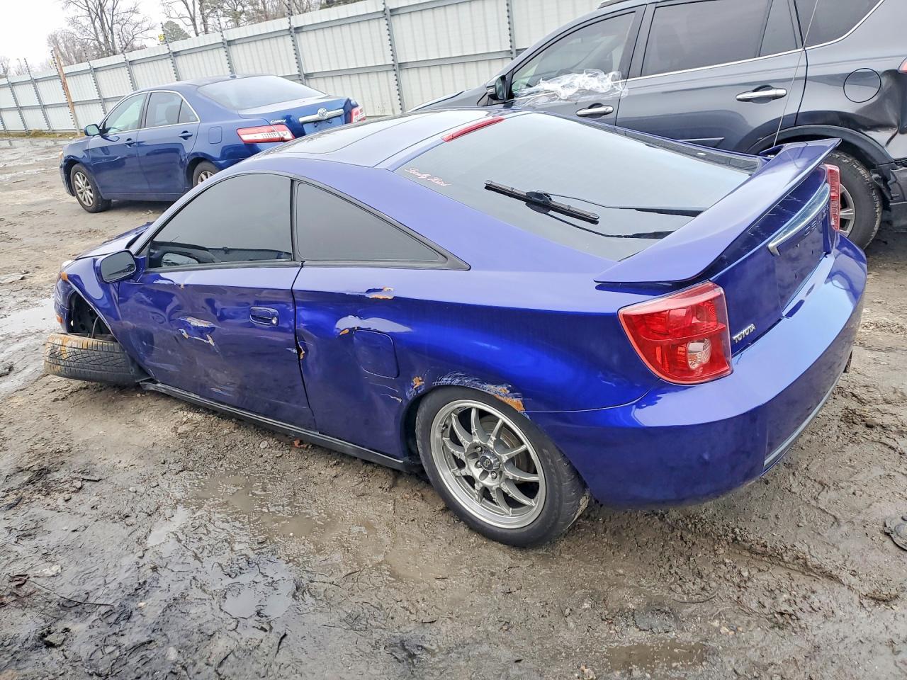 2004 TOYOTA Celica