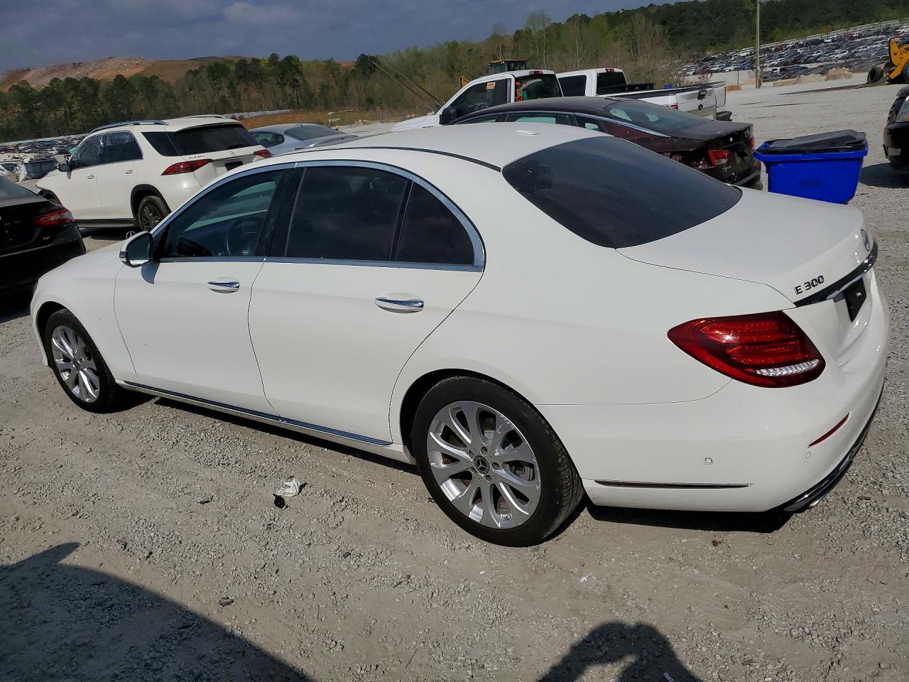 2018 MERCEDES-BENZ E-Class