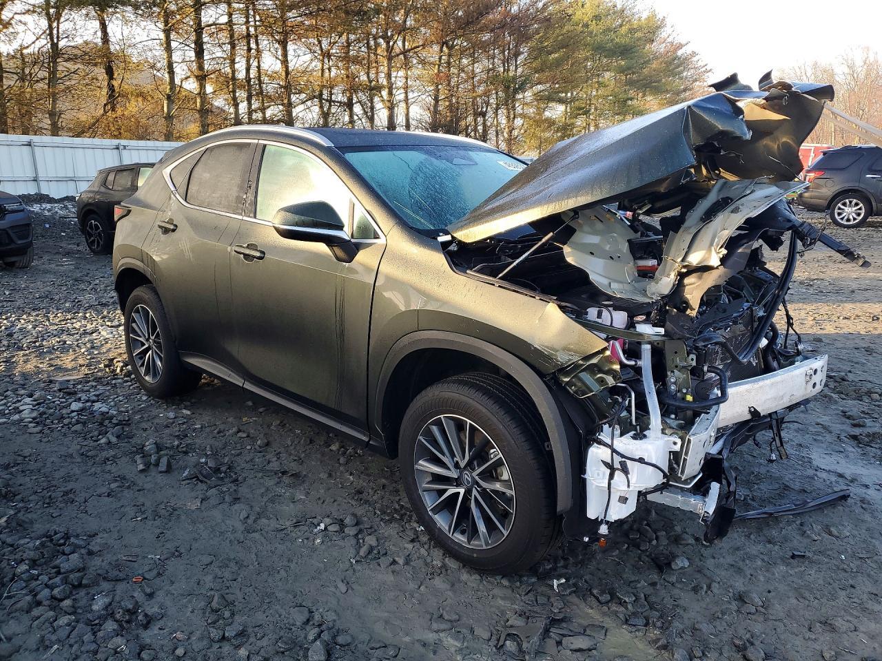2026 LEXUS NX 350H