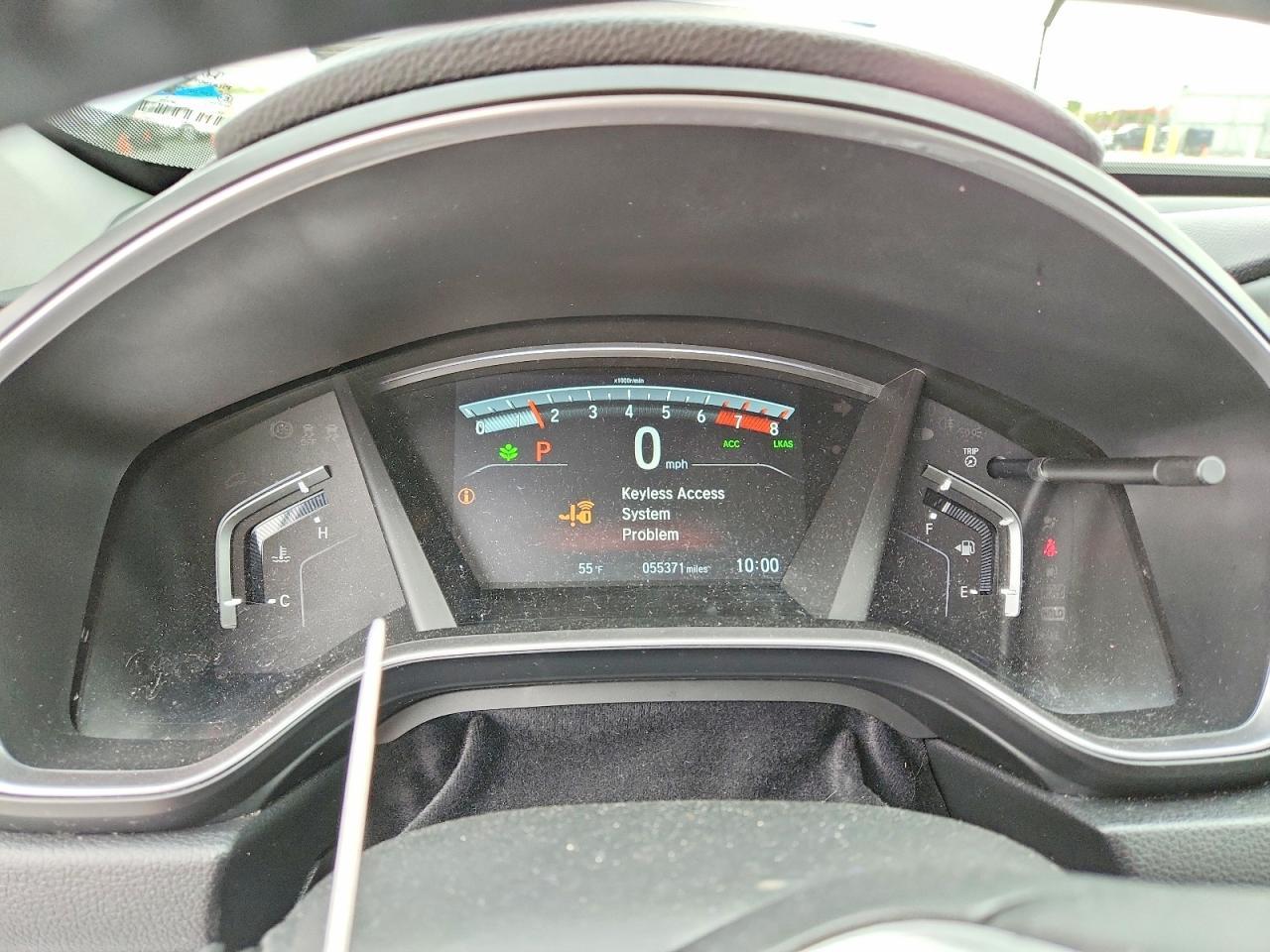 2017 HONDA CR-V