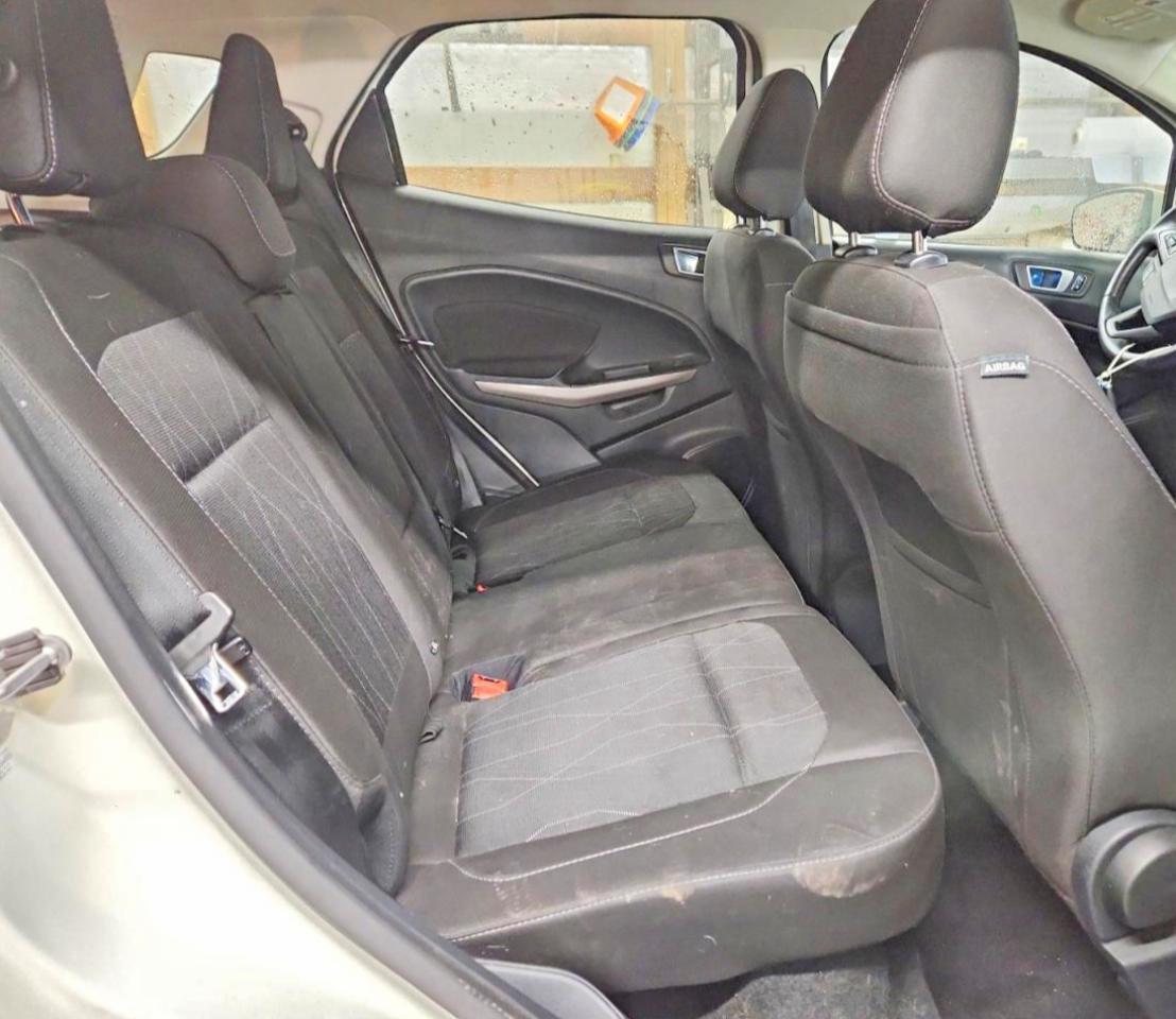 2019 FORD EcoSport
