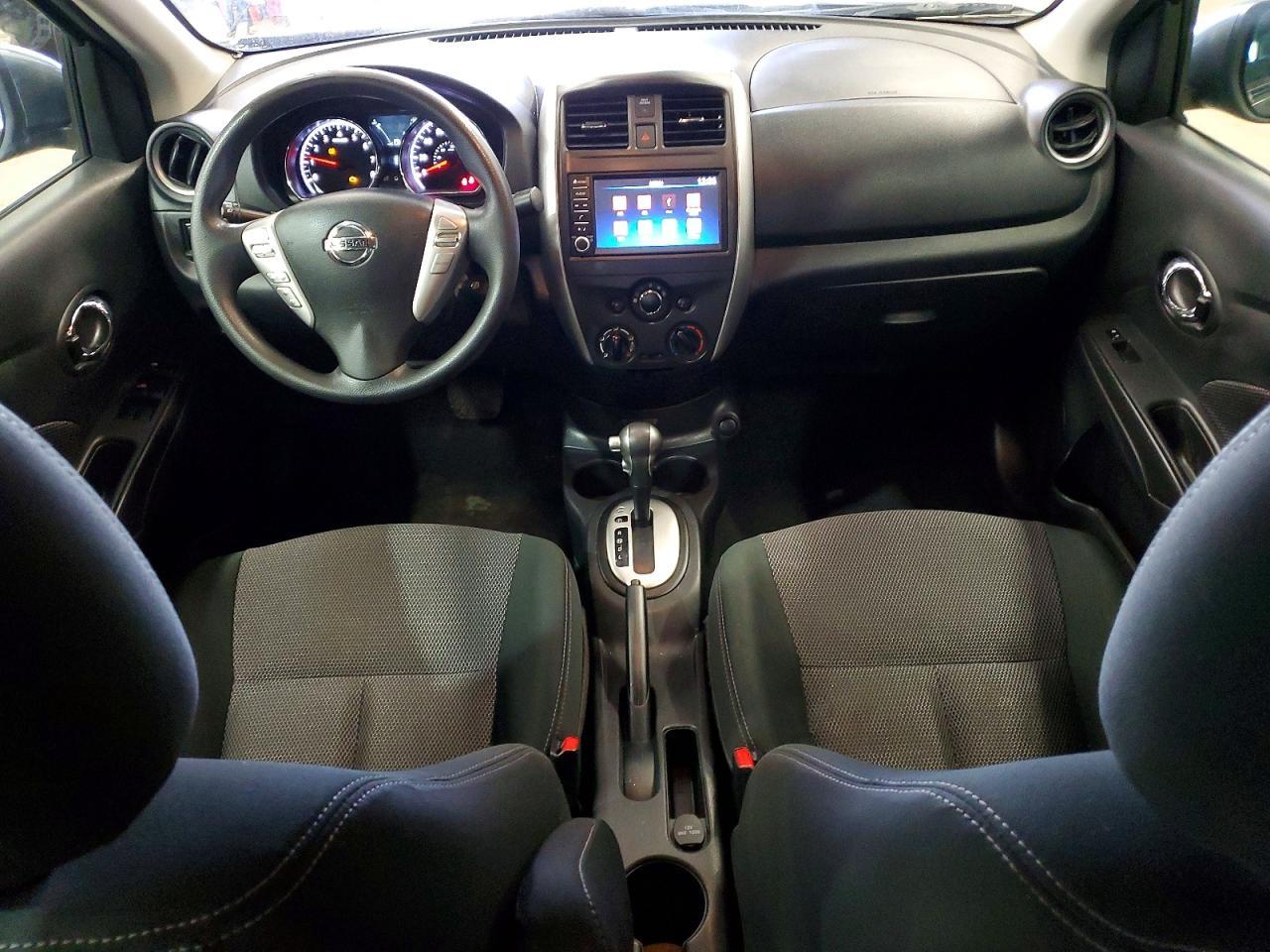2019 NISSAN VERSA