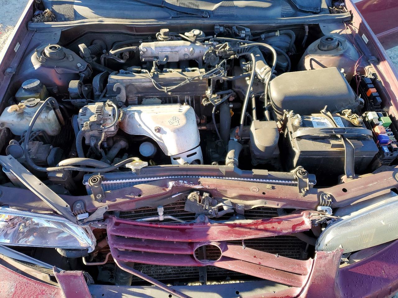 1997 TOYOTA CAMRY