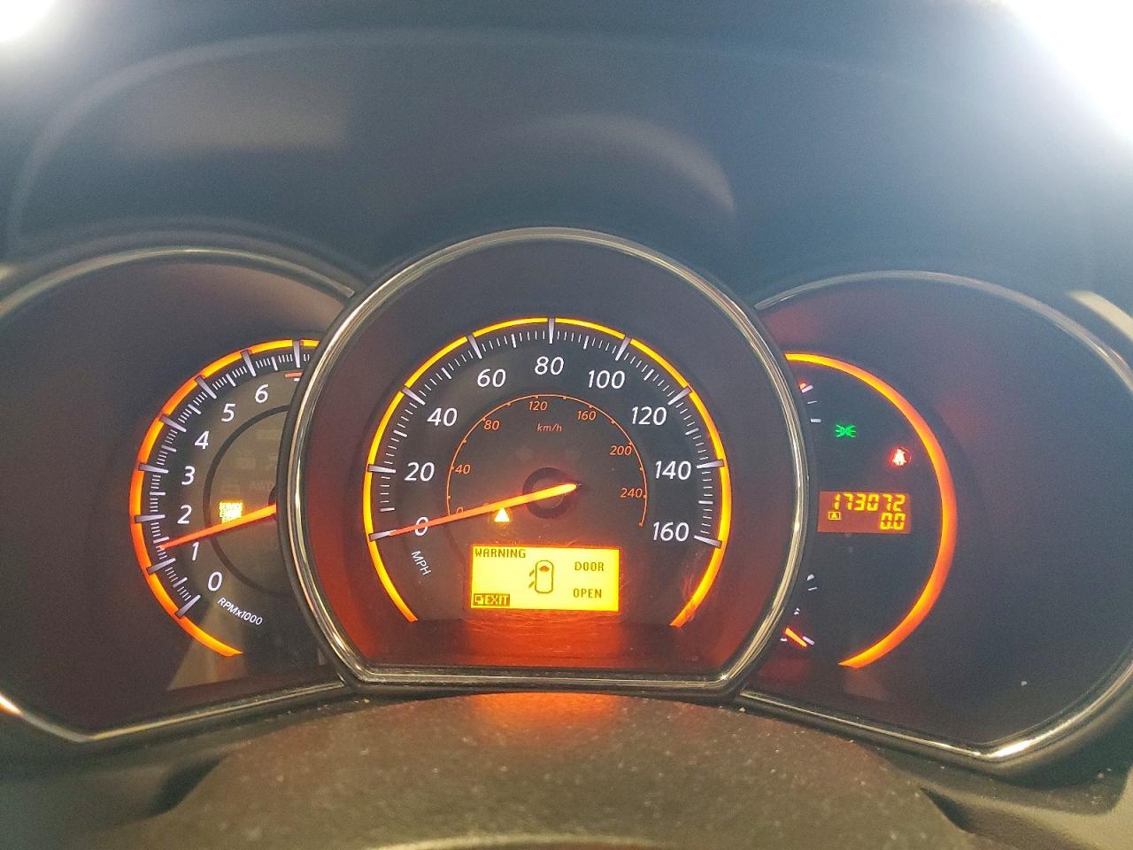 2010 NISSAN MURANO