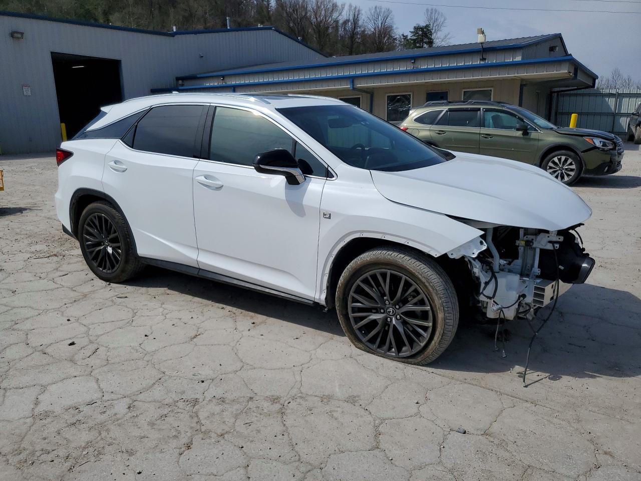 2019 LEXUS RX 350