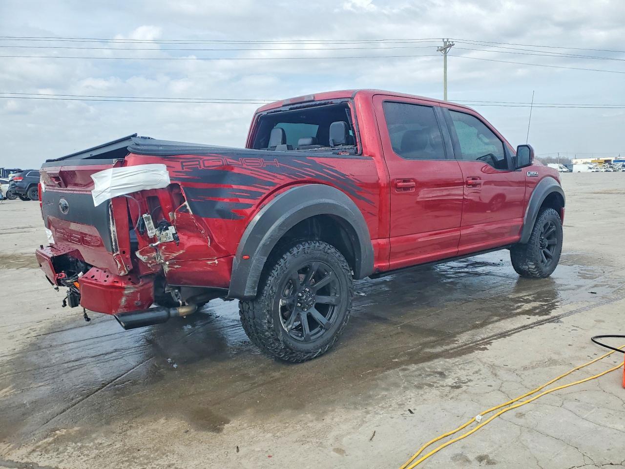 2018 FORD F-150 Lightning