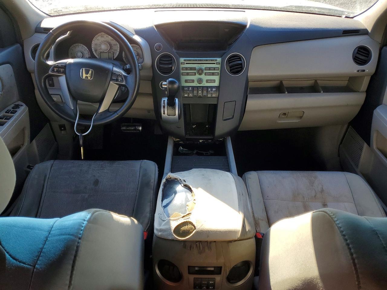 2011 HONDA PILOT