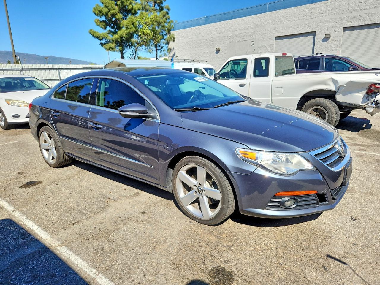 2012 VOLKSWAGEN CC