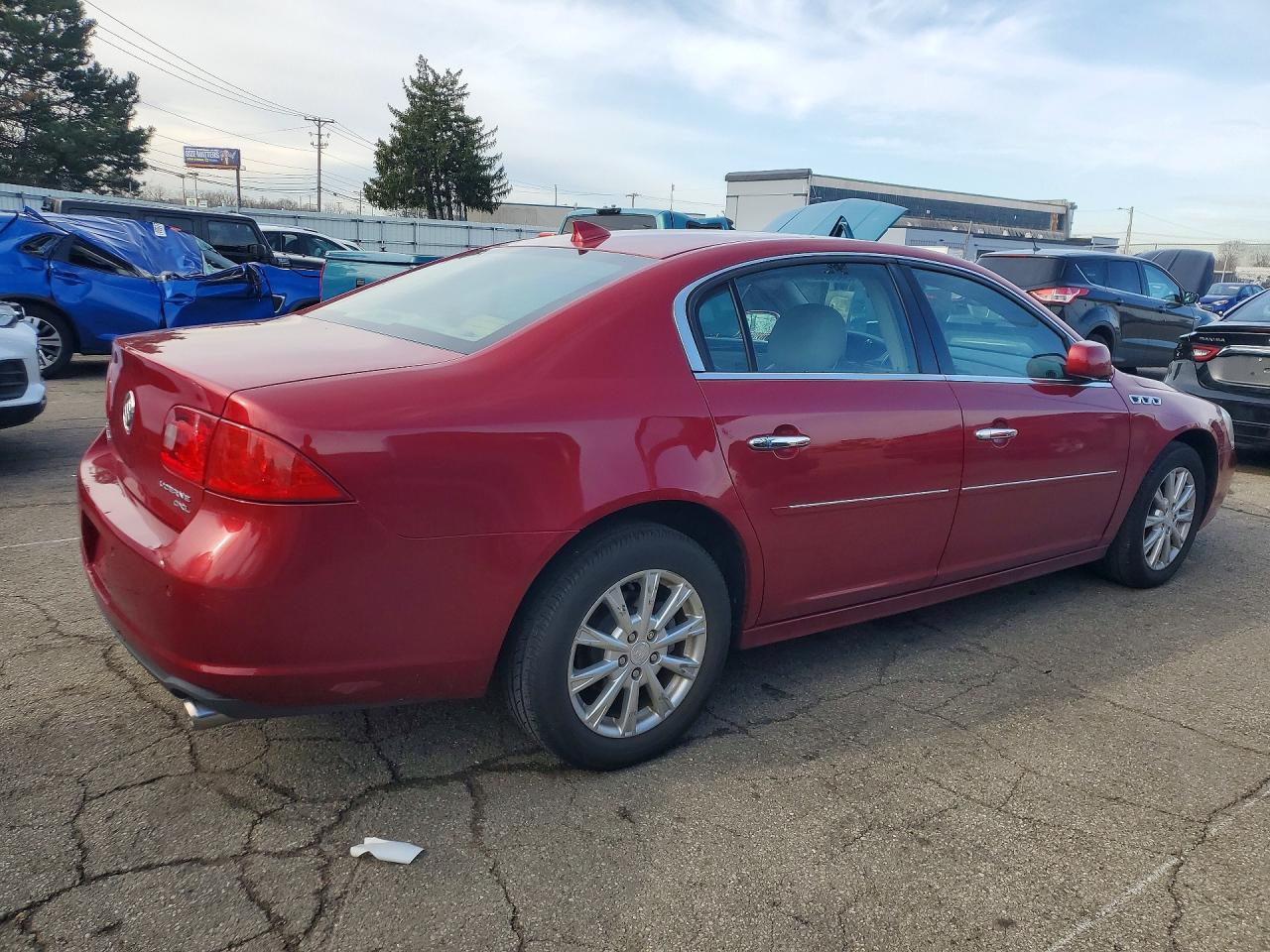 2010 BUICK Lucerne
