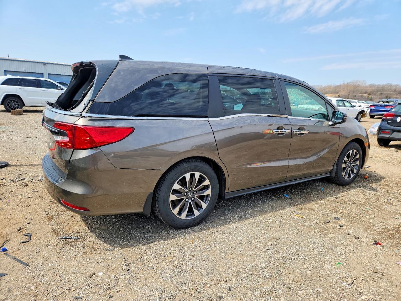 2022 HONDA ODYSSEY