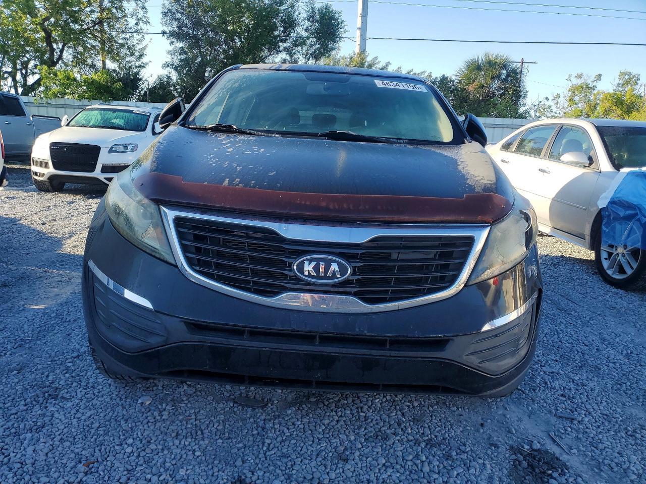 2011 KIA SPORTAGE
